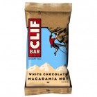 CLIFBAR WHITE CHOCOLATE MACADAMIA