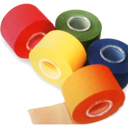 Tape Couleur boite de 6 rouleaux